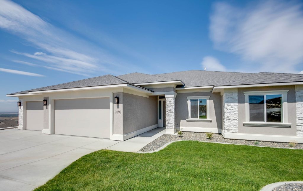 exterior house painting